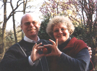 meine Frau und ich
